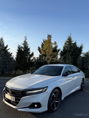 Honda Accord 2022, 135,000 km - 2.0 л - Bakı