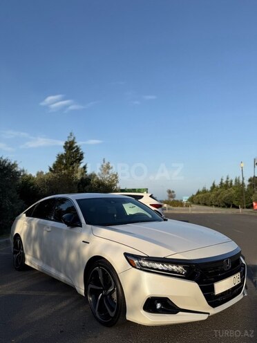 Honda Accord 2022, 135,000 km - 2.0 л - Bakı