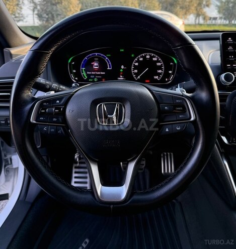 Honda Accord 2022, 135,000 km - 2.0 л - Bakı