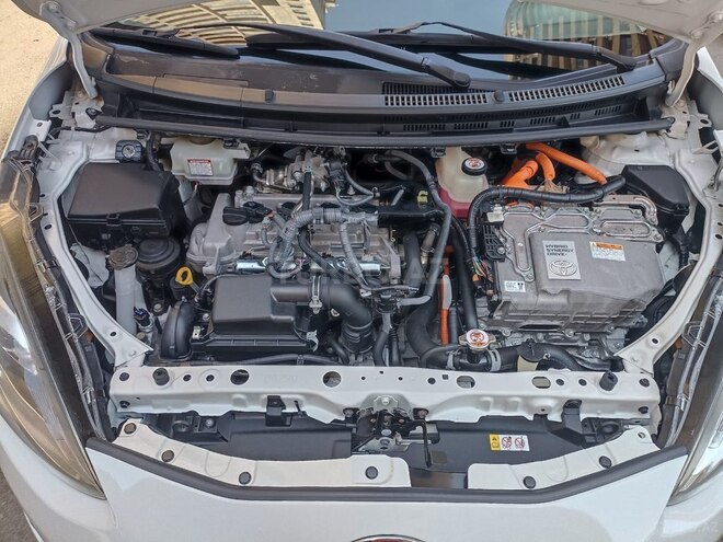 Toyota Aqua 2020, 47,300 km - 1.5 l - Bakı