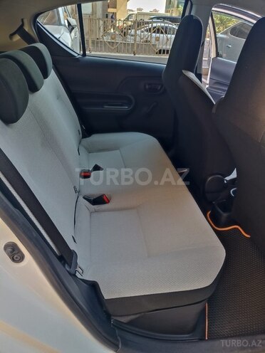 Toyota Aqua 2020, 47,300 km - 1.5 l - Bakı