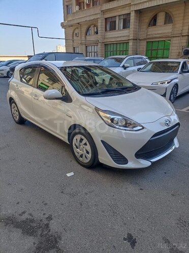 Toyota Aqua 2020, 47,300 km - 1.5 l - Bakı