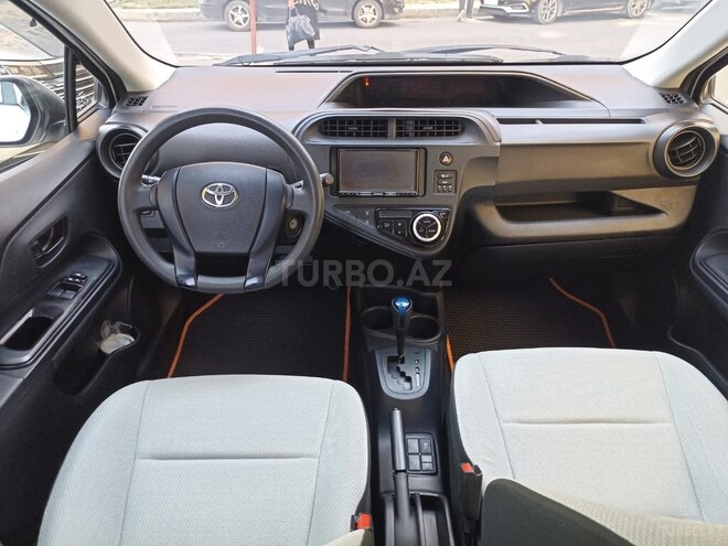 Toyota Aqua 2020, 47,300 km - 1.5 l - Bakı
