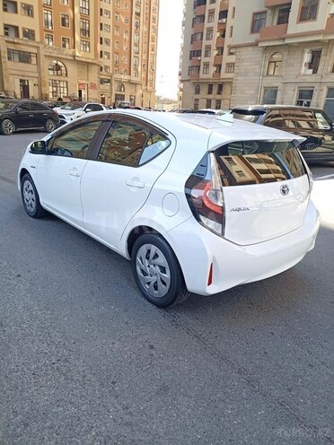 Toyota Aqua 2020, 47,300 km - 1.5 l - Bakı