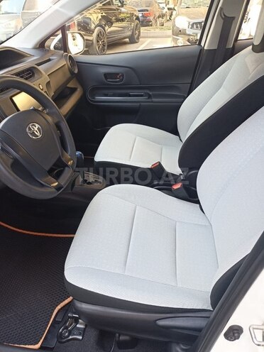 Toyota Aqua 2020, 47,300 km - 1.5 l - Bakı