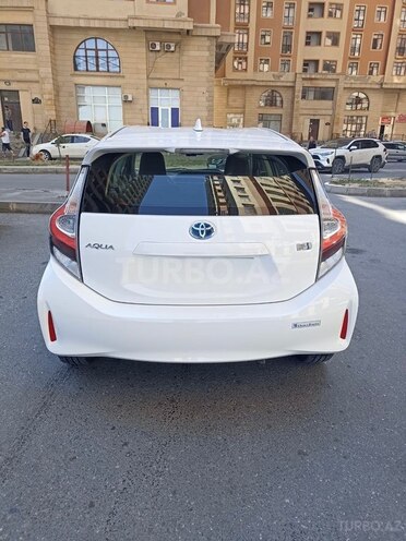 Toyota Aqua 2020, 47,300 km - 1.5 l - Bakı