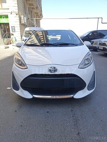Toyota Aqua 2020, 47,300 km - 1.5 l - Bakı