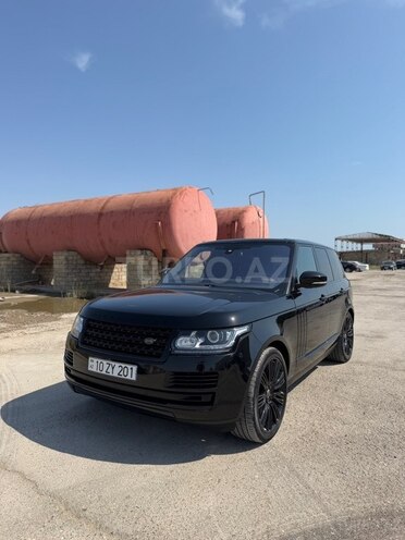 Land Rover Range Rover 2016, 160,000 km - 3.0 l - Bakı