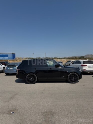 Land Rover Range Rover 2016, 160,000 km - 3.0 l - Bakı