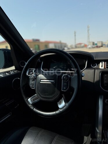 Land Rover Range Rover 2016, 160,000 km - 3.0 l - Bakı