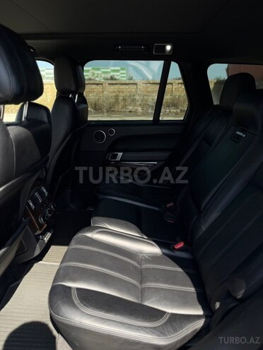 Land Rover Range Rover 2016, 160,000 km - 3.0 l - Bakı