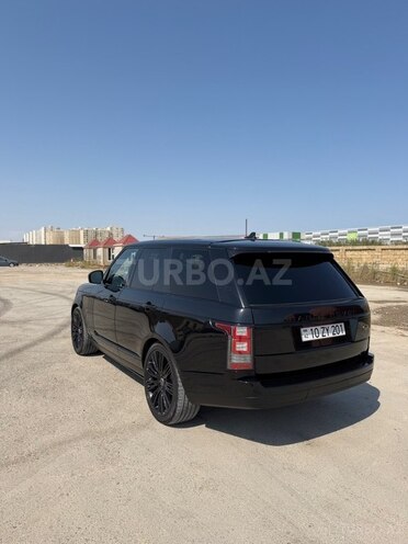 Land Rover Range Rover 2016, 160,000 km - 3.0 l - Bakı