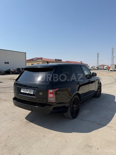 Land Rover Range Rover 2016, 160,000 km - 3.0 l - Bakı