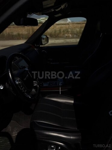 Land Rover Range Rover 2016, 160,000 km - 3.0 l - Bakı