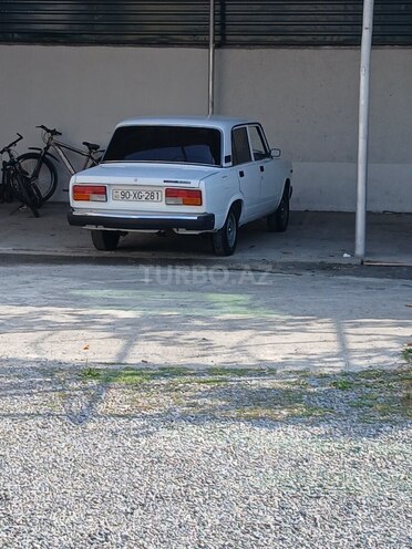 LADA (VAZ) 2107 2008, 14,500 km - 1.6 l - Zaqatala