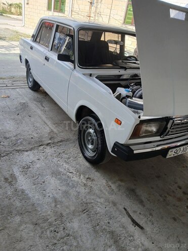 LADA (VAZ) 2107 2008, 14,500 km - 1.6 l - Zaqatala