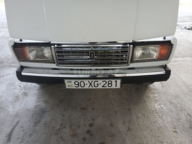 LADA (VAZ) 2107 2008, 14,500 km - 1.6 l - Zaqatala