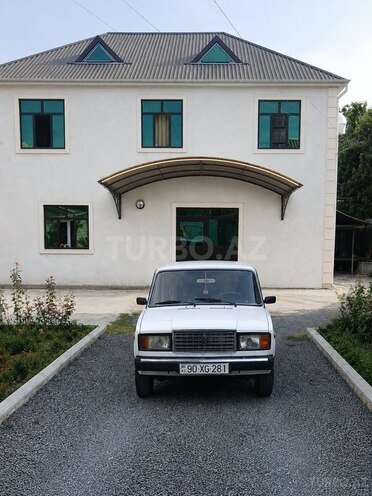 LADA (VAZ) 2107 2008, 14,500 km - 1.6 l - Zaqatala