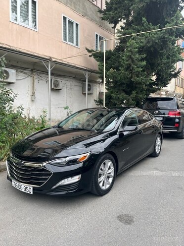 Chevrolet Malibu 2020, 186,000 km - 1.5 l - Xaçmaz