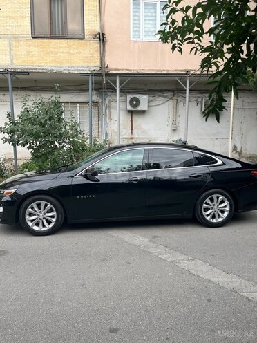 Chevrolet Malibu 2020, 186,000 km - 1.5 l - Xaçmaz