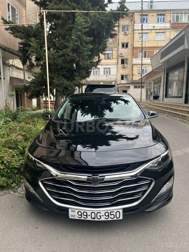 Chevrolet Malibu 2020, 186,000 km - 1.5 l - Xaçmaz