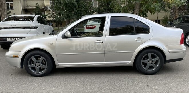 Volkswagen Jetta 2002, 230,000 km - 1.8 l - Bakı