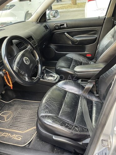Volkswagen Jetta 2002, 230,000 km - 1.8 l - Bakı