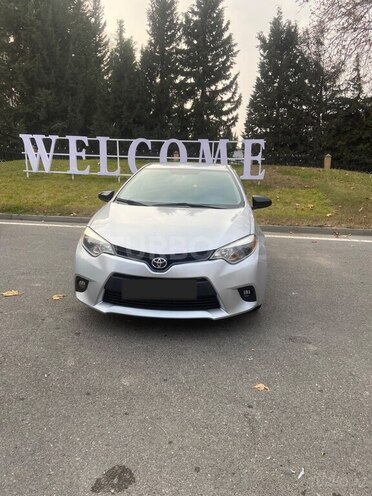 Toyota Corolla 2014, 250,000 km - 1.8 l - Mingəçevir