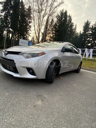 Toyota Corolla 2014, 250,000 km - 1.8 l - Mingəçevir