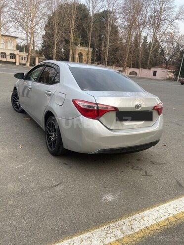 Toyota Corolla 2014, 250,000 km - 1.8 l - Mingəçevir