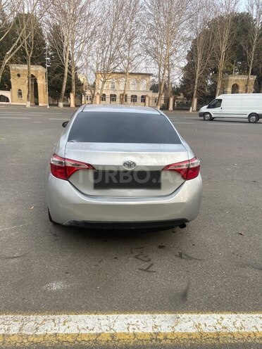 Toyota Corolla 2014, 250,000 km - 1.8 l - Mingəçevir