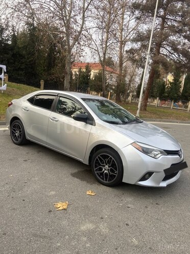 Toyota Corolla 2014, 250,000 km - 1.8 l - Mingəçevir