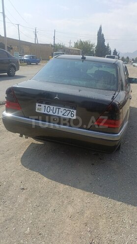 Mercedes C 220 1995, 454,646 km - 2.2 l - Göygöl
