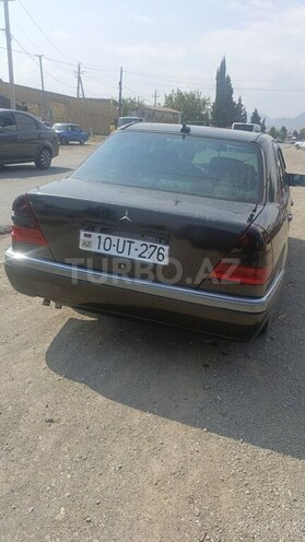 Mercedes C 220 1995, 454,646 km - 2.2 l - Göygöl