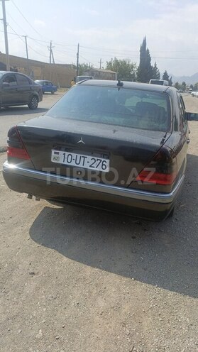 Mercedes C 220 1995, 454,646 km - 2.2 l - Göygöl