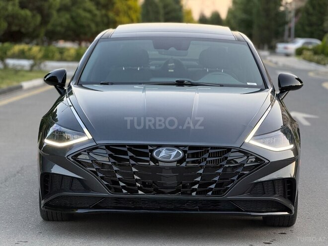 Hyundai Sonata 2020, 102,000 km - 1.6 l - Sumqayıt