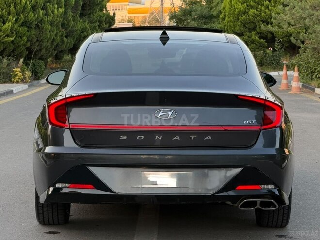 Hyundai Sonata 2020, 102,000 km - 1.6 l - Sumqayıt