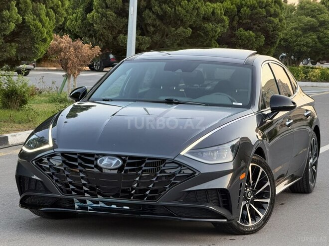 Hyundai Sonata 2020, 102,000 km - 1.6 l - Sumqayıt