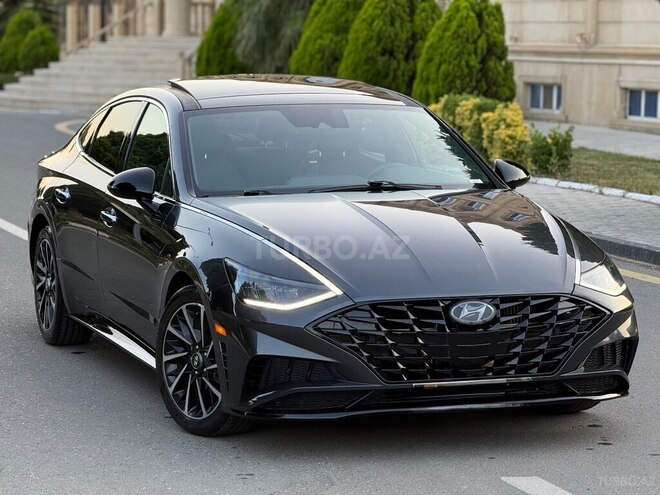 Hyundai Sonata 2020, 102,000 km - 1.6 l - Sumqayıt