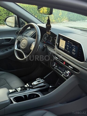 Hyundai Sonata 2020, 102,000 km - 1.6 l - Sumqayıt