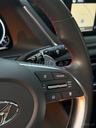 Hyundai Sonata 2020, 102,000 km - 1.6 l - Sumqayıt