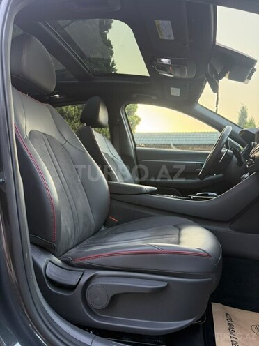 Hyundai Sonata 2020, 102,000 km - 1.6 l - Sumqayıt
