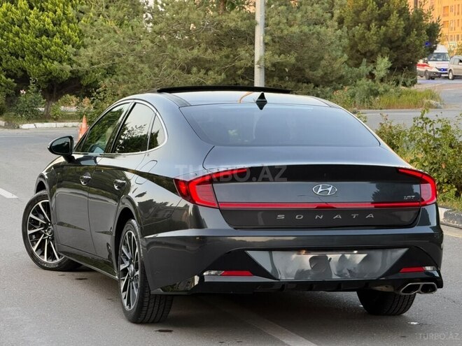 Hyundai Sonata 2020, 102,000 km - 1.6 l - Sumqayıt