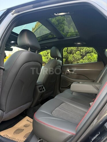 Hyundai Sonata 2020, 102,000 km - 1.6 l - Sumqayıt