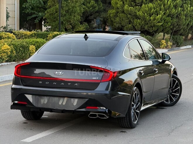 Hyundai Sonata 2020, 102,000 km - 1.6 l - Sumqayıt