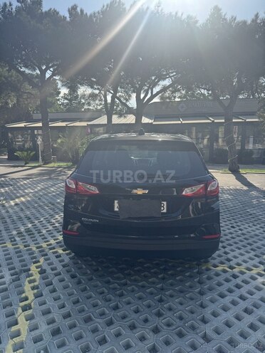 Chevrolet Equinox 2019, 93,000 km - 1.5 l - Bakı
