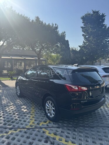 Chevrolet Equinox 2019, 93,000 km - 1.5 l - Bakı
