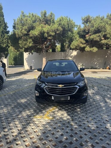 Chevrolet Equinox 2019, 93,000 km - 1.5 l - Bakı