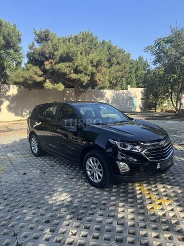 Chevrolet Equinox 2019, 93,000 km - 1.5 l - Bakı
