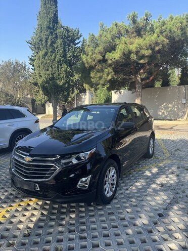 Chevrolet Equinox 2019, 93,000 km - 1.5 l - Bakı